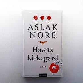 Aslak Nore - Havets kirkeg�rd (Heftet)