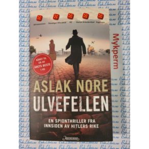 Aslak Nore - Ulvefellen (Heftet)