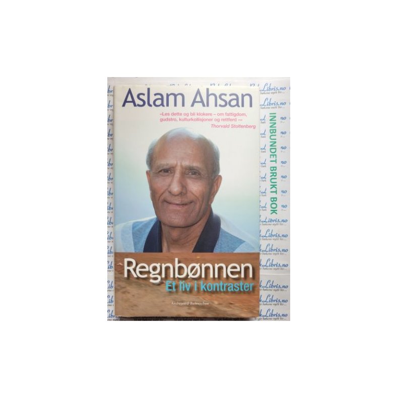 Aslam Ahsan - Regnbnnen - Et liv i kontraster