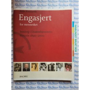 Asle Finnseth - Engasjert for mennesket