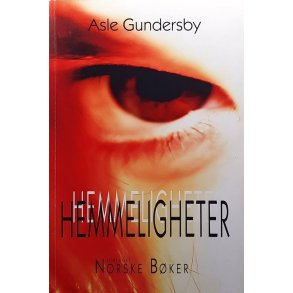Asle Gundersby - Hemmeligheter (Heftet)