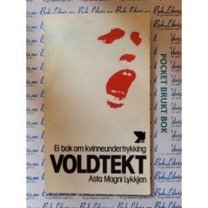 Asta Magni Lykkjen - Voldtekt. Ei bok om kvinneundertrykking