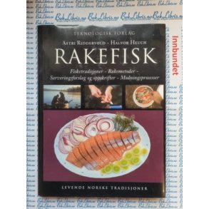 Astri Riddervold og Halvor Heuch - Rakefisk
