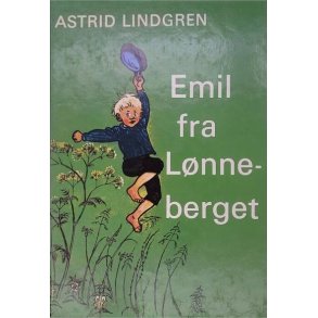 Astrid Lindgren - Emil fra Lnneberget