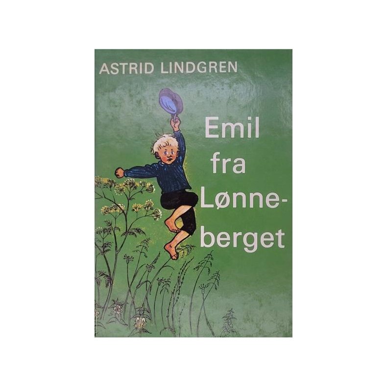 Astrid Lindgren - Emil fra Lnneberget