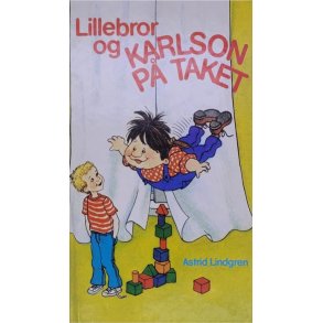 Astrid Lindgren - Lillebror og Karlson p taket!