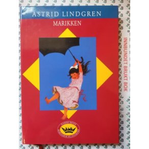 Astrid Lindgren - Marikken - Barnebok klassikere 13