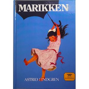 Astrid Lindgren - Marikken - Innbundet