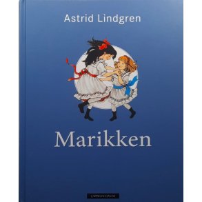 Astrid Lindgren - Marikken - Innbundet
