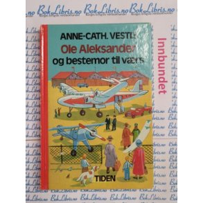 Astrid Lindgren - Ole Aleksander og bestemor til vrs