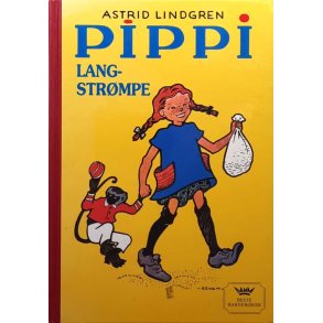 Astrid Lindgren - Pippi Langstrmpe