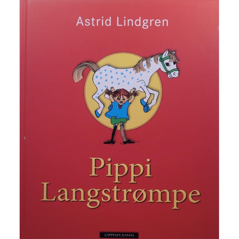 Astrid Lindgren - Pippi Langstrmpe