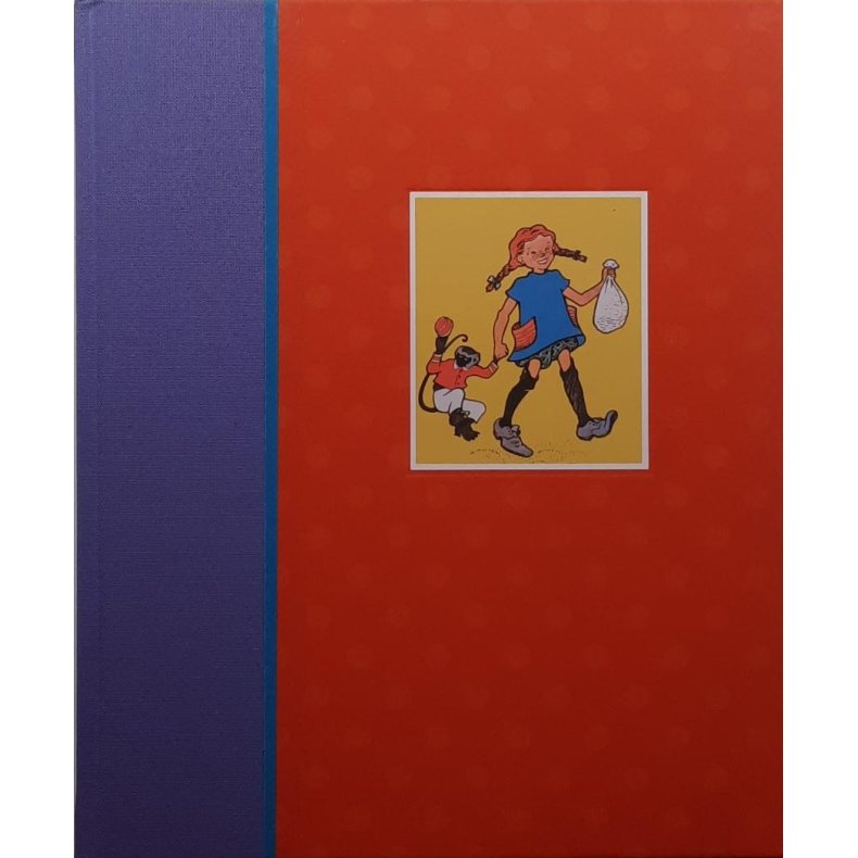 Astrid Lindgren - Pippi Langstrmpe (Innb.)
