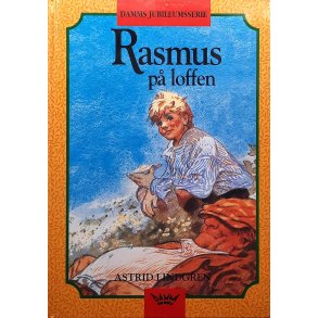 Astrid Lindgren - Rasmus p loffen (Innb.)