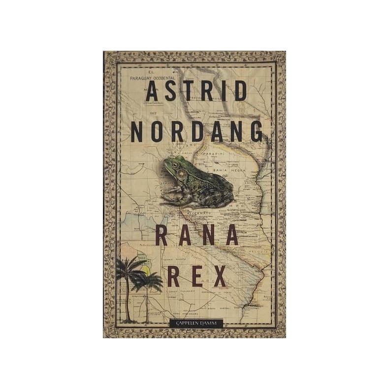 Astrid Nordang - Rana Rex