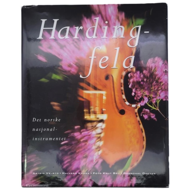 Astrid Versto m.fl. - Hardingfela