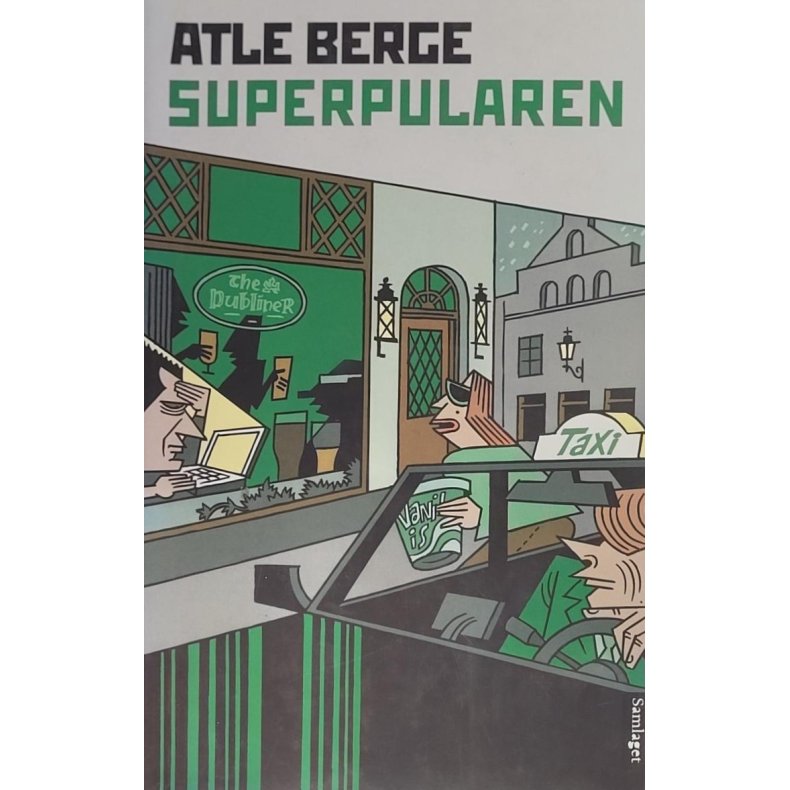 Atle Berge - Superpularen