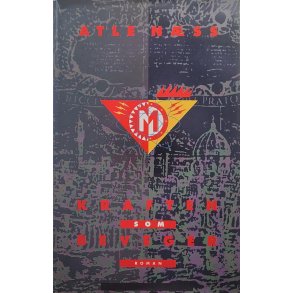 Atle Nss - Kraften som beveger 