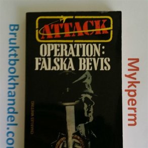Attack - Operasjon falska bevis