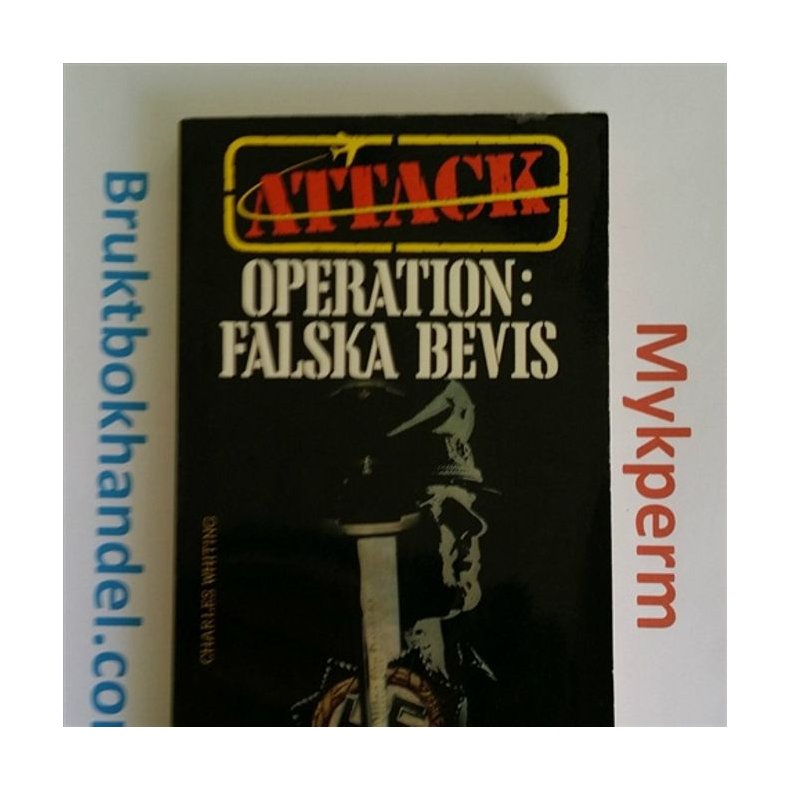 Attack - Operasjon falska bevis