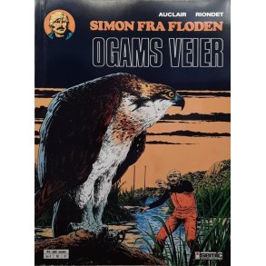 Auclair Riondet - Simon fra Floden - Ogams veier