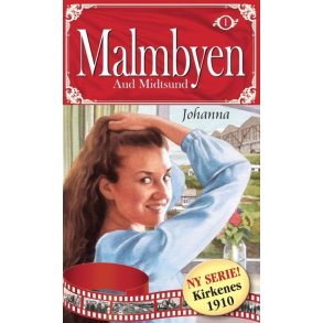 Aud Midtsund - Malmbyen (Pocket-serie)