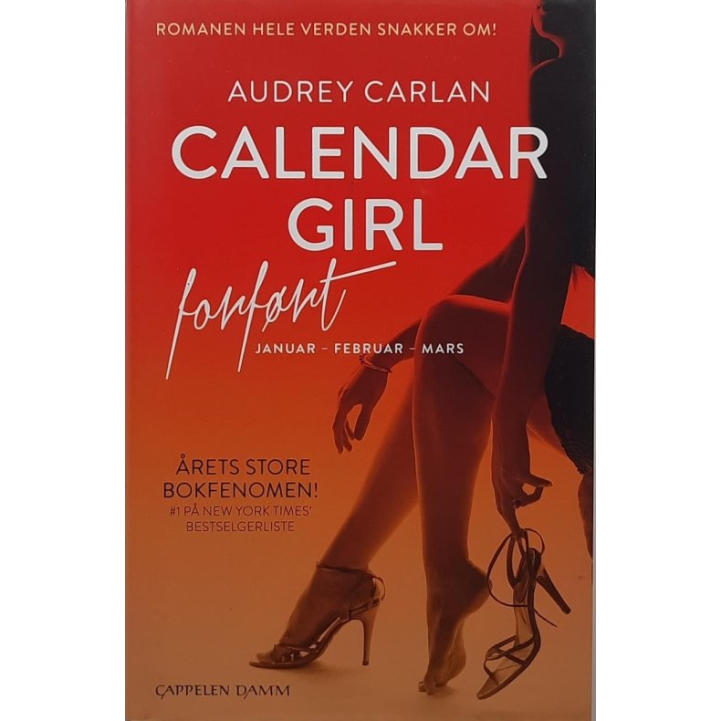 Audrey Carlan - Calendar girl - Forfrt (I)