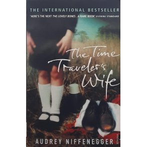 Audrey Niffenegger - The Time Traveler's Wife (Heftet)