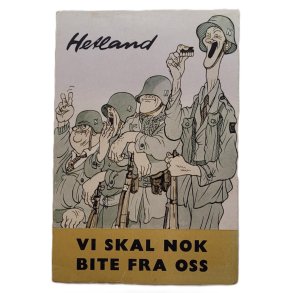 Audun Hetland - Vi skal nok bite fra oss
