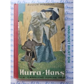 Audun Hierman - Hurra-Hans