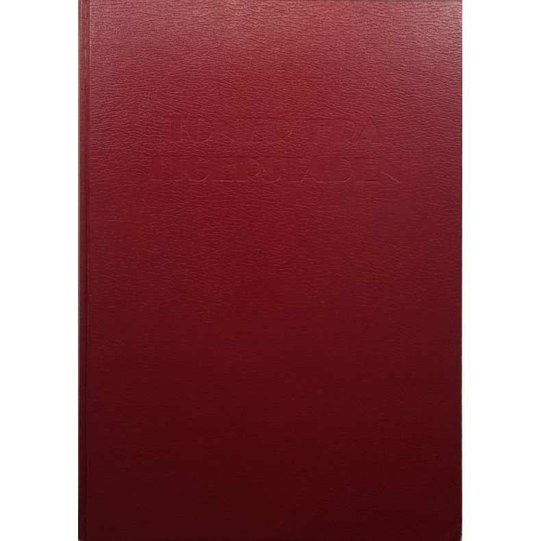 August Mauritzen - Toner fra tigerstaden - Musikk, mennesker og milj fra Oslos revyliv 1905-1978