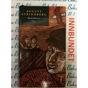 August Strindberg - Hemsboerne