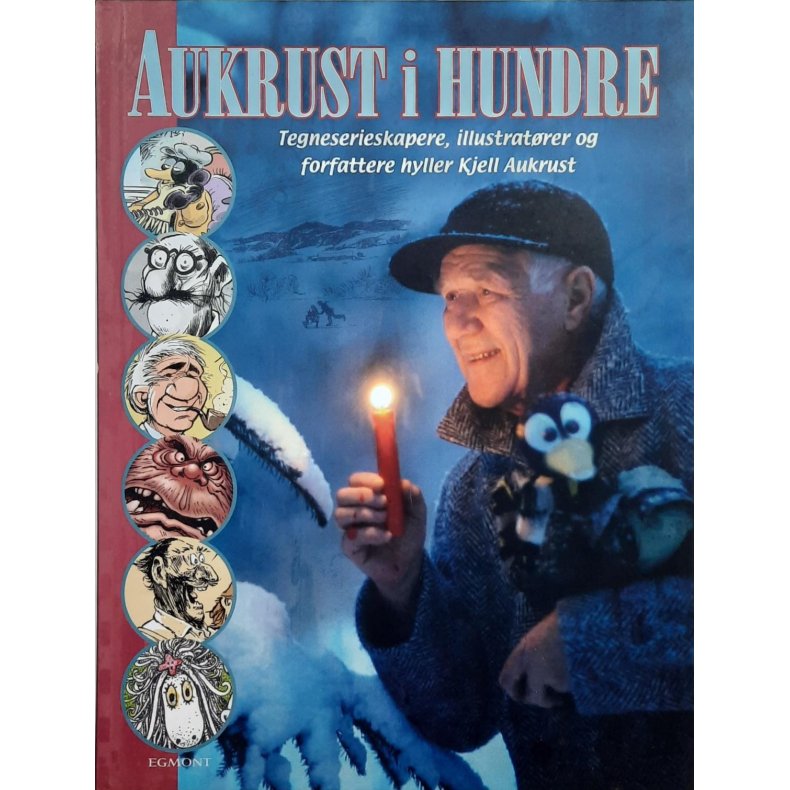 Aukrust i hundre