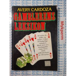 Avery Cardoza - Gamblerens leksikon