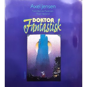 Axel Jensen - Doktor Fantastisk