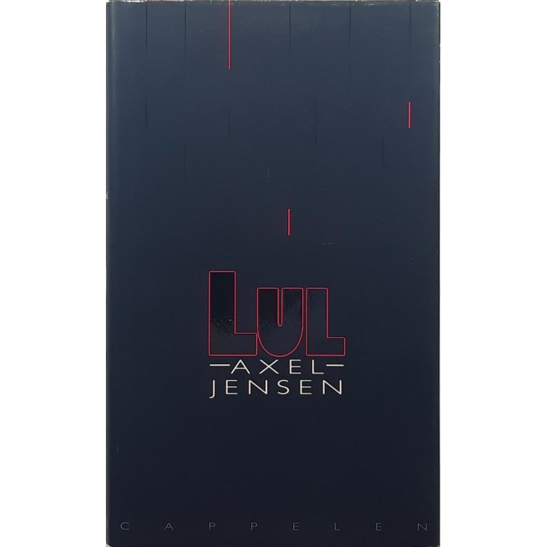 Axel Jensen - LUL (I)