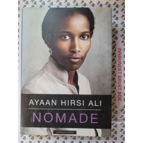 Ayaan Hirsi Ali - Nomade (Brukte bker)