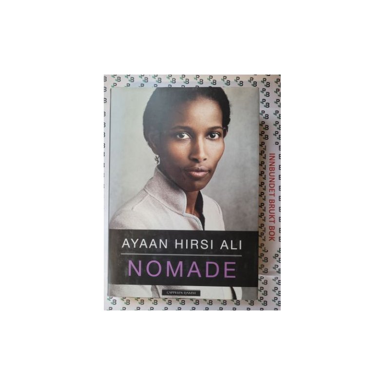 Ayaan Hirsi Ali - Nomade (Brukte bker)