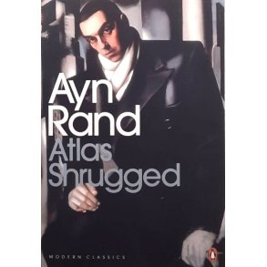 Ayn Rand - Atlas Shrugged (Heftet)