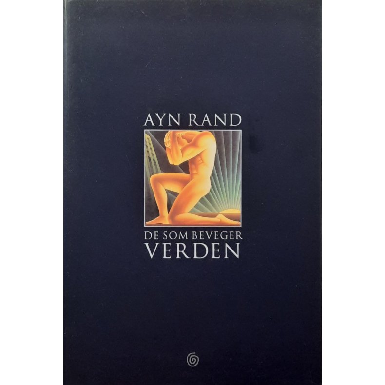 Ayn Rand - De som beveger verden (heftet)