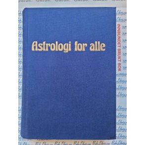 B. A. Mertz - Astrologi for alle