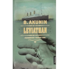 B. Akunin - Leviathan