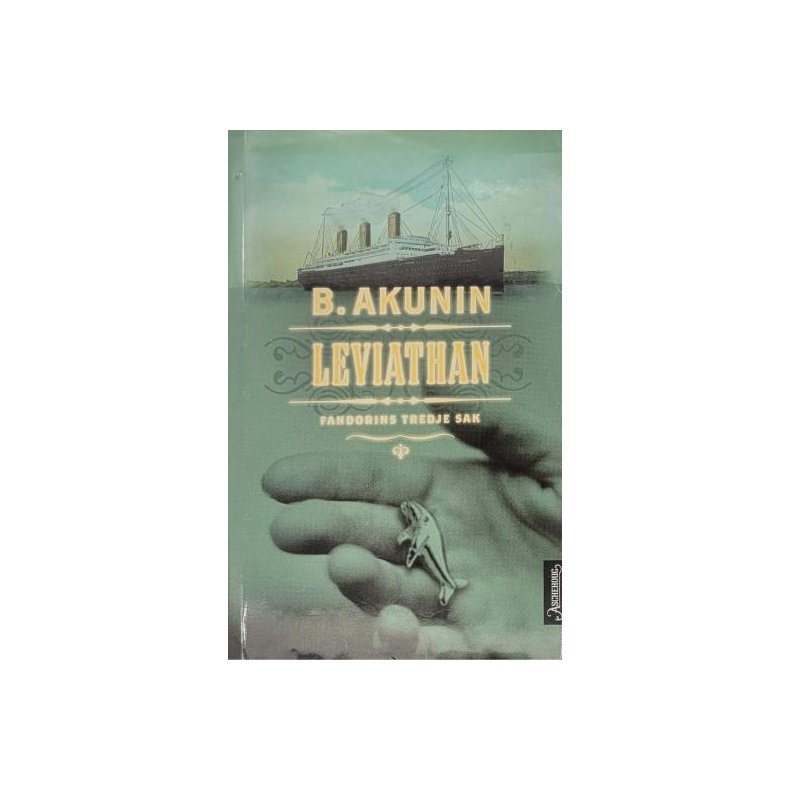 B. Akunin - Leviathan