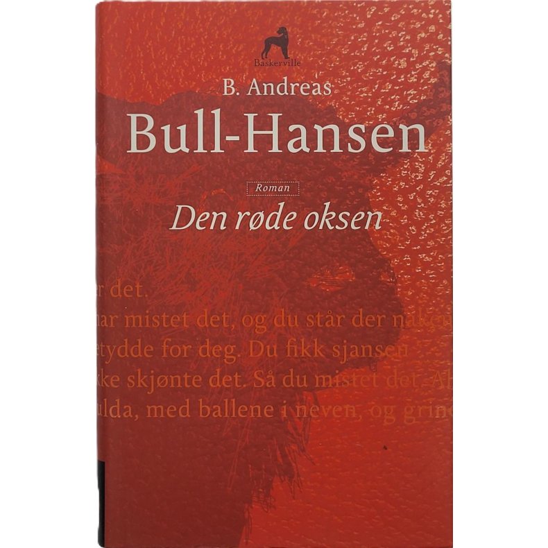 B. Andreas Bull-Hansen - Den rde oksen