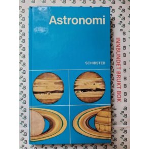 B. E. Seljo - Astronomi