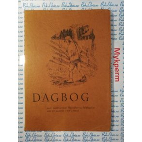 B. J. Rustad - Dagbog