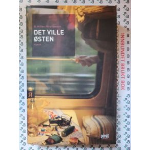 B. MiRee Abrahamsen - Det ville sten