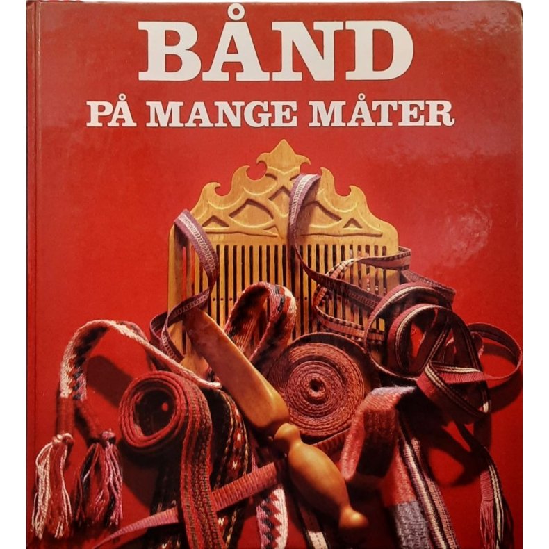 B�nd p� mange m�ter (Innbundet)