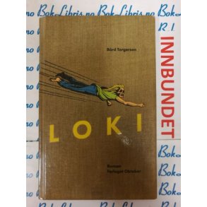 Brd Torgersen - LOKI (I)
