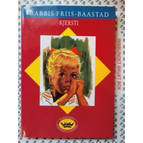 Babbis Friis-Baastad - Kjersti - Barnebok klassikere 20